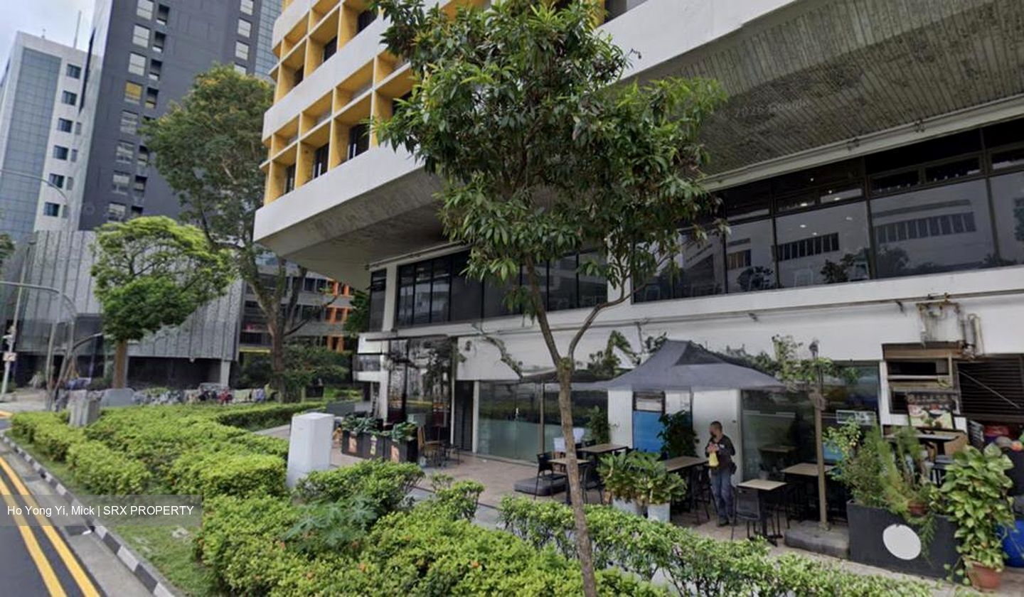 Fortune Centre (D7), Office #530021651